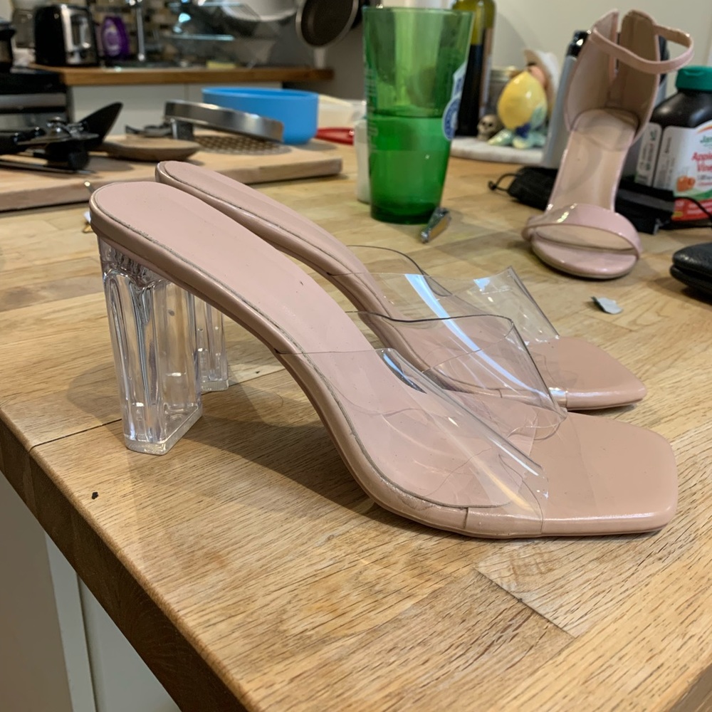 SHEIN HEELS